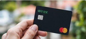 Wirex One editorial photography