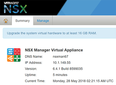 VMware-NSX-Manager-6.4.1
