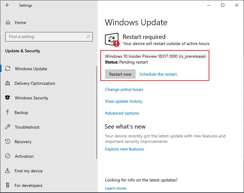 Restart-required-to-install-and-setup-the-Windows-Insider-Preview-build-18317