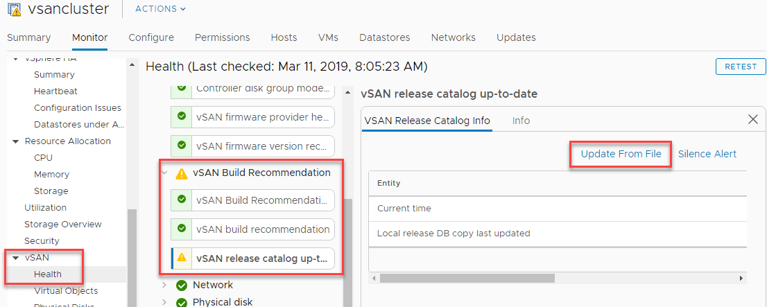 VMware-vSAN-6.7-Update-1-Unable-to-Update-Release-Catalog-Error-