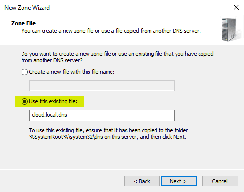 Choose-to-use-an-existing-DNS-file-1