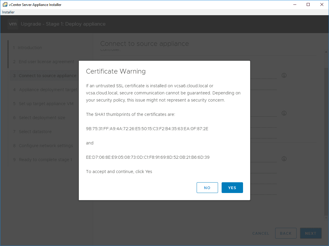 Accept-the-certificate-for-the-ESXi-host