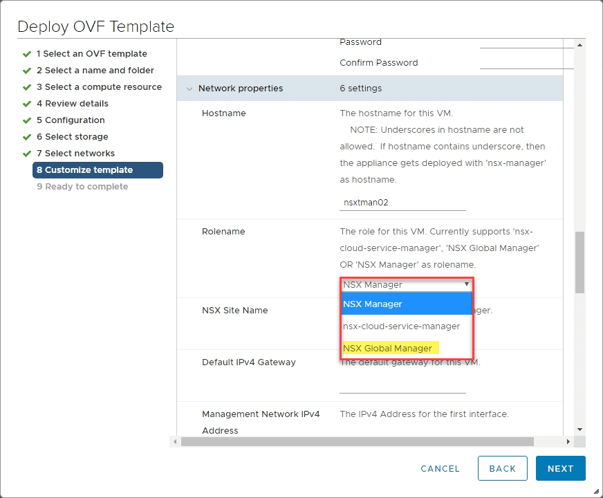 The-new-Global-Manager-rolename-appears-in-the-rolename-selection-of-the-NSX-T-3.0-deployment