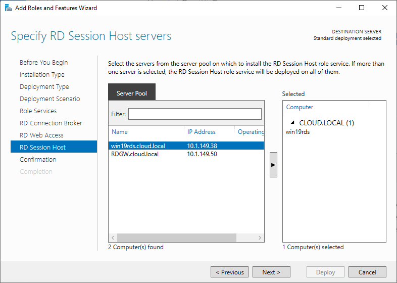 Specify-RD-Session-host-servers