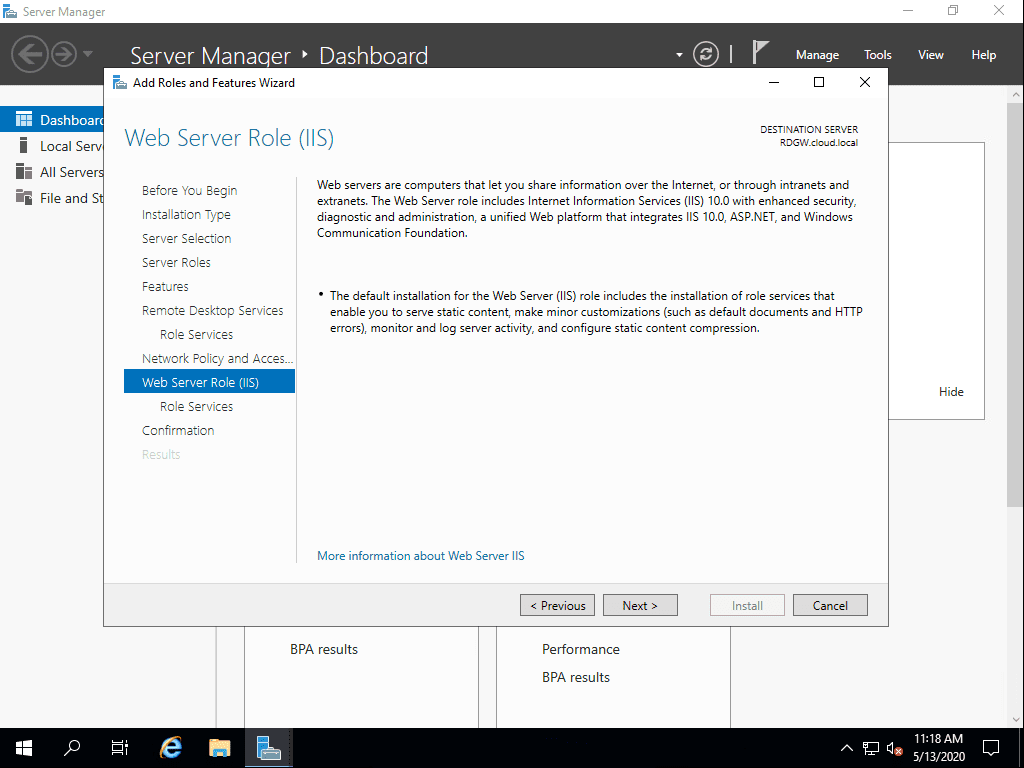 Web-Server-Role-IIS-is-added-to-the-Remote-Desktop-Gateway-server