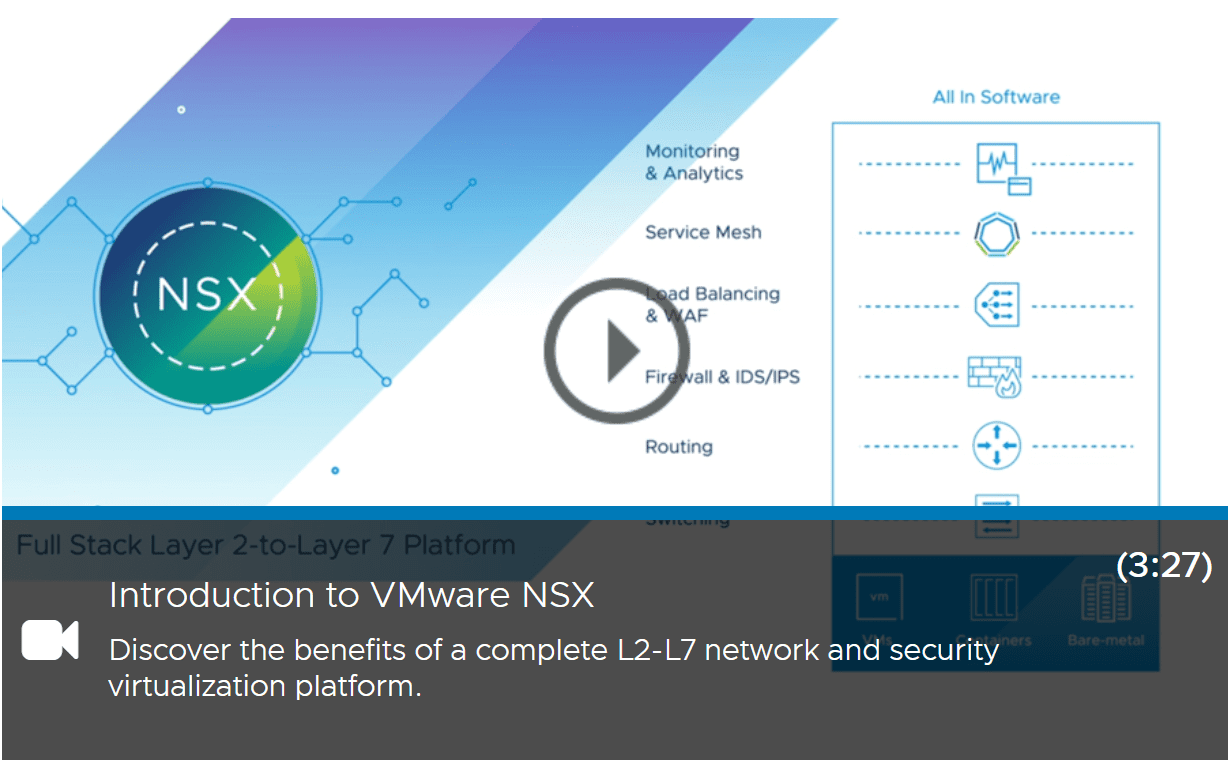 VMware-NSX-T-3.1-Project-Antrea-and-SmartNics-Support-Announced